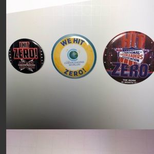 ISO: Worlds and NCA pins